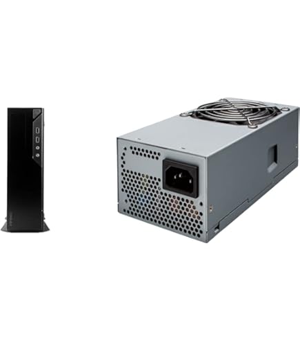 Amazon.co.jp: Win Micro-ATXデスクトップケース、9Lコンパクトサイズ